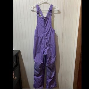 Lands’ End Kids Snow Bib